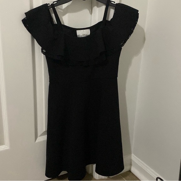Other - Girl’s Rare Edition Black Dress